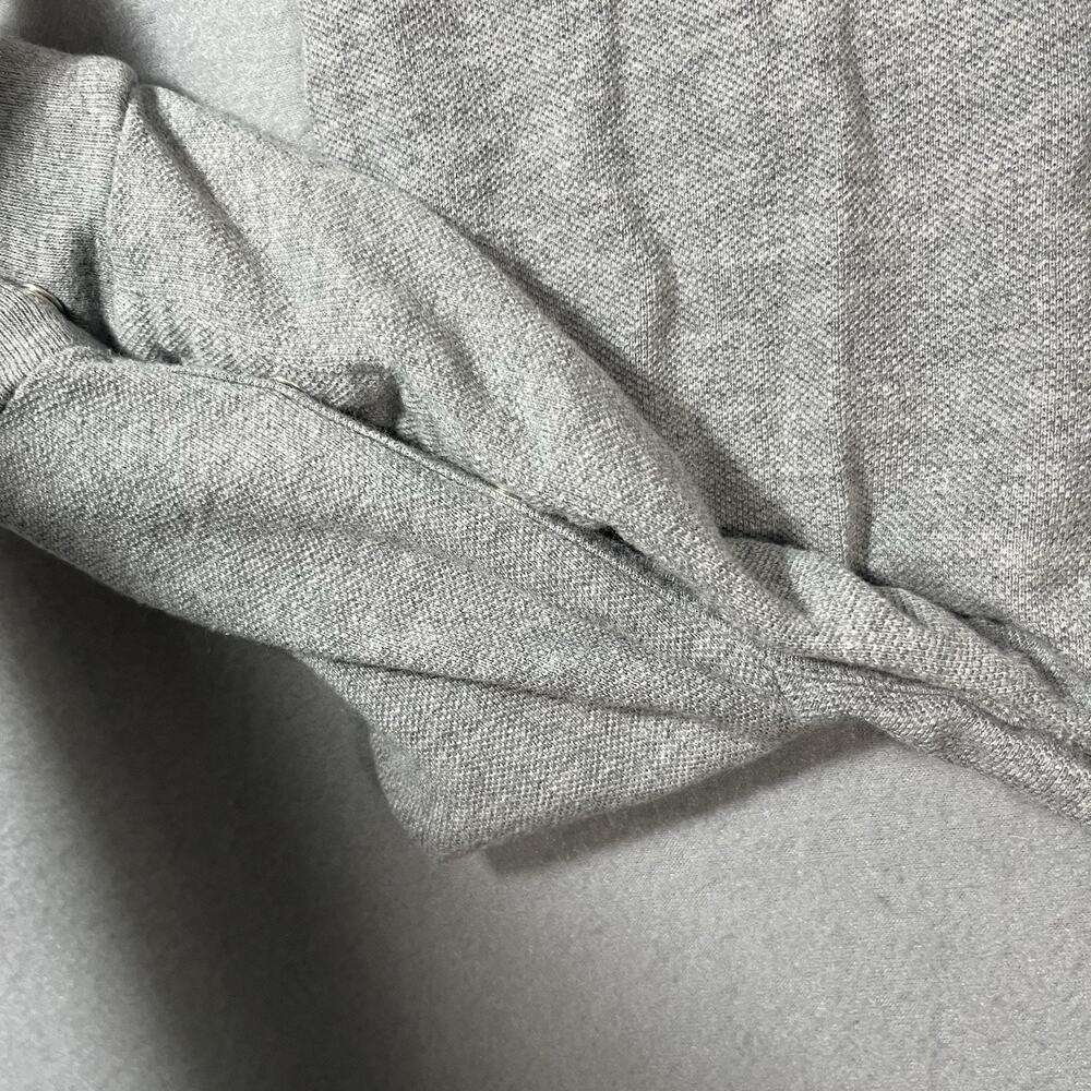 Polo Ralph Lauren toddler 12 Months One Piece Jumpsuit Polo Collared‎ Grey - Picture 4 of 9